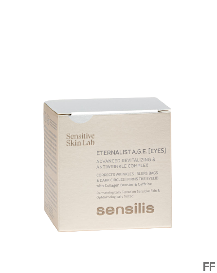 Sensilis Eternalist A.G.E Ojos 20 ml