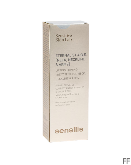 Sensilis Eternalist A.G.E Cuello Escote y Brazos 50 ml