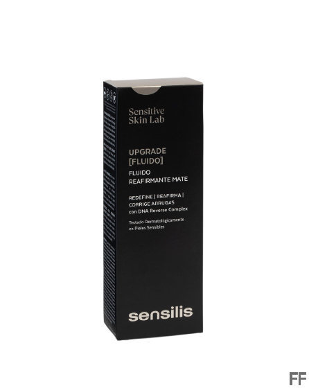 Sensilis Upgrade Fluido Reafirmante 50 ml