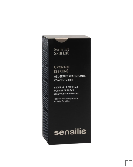 Sensilis Upgrade Gel Serum Reafirmante Concentrado 30 ml