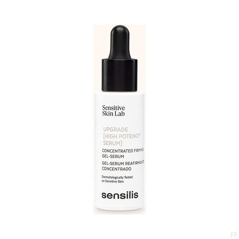 Sensilis Upgrade Serum Alta potencia Gel serum reafirmante 30 ml