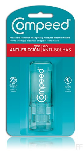 Compeed Ampollas Stick Anti-Fricción 8 ml