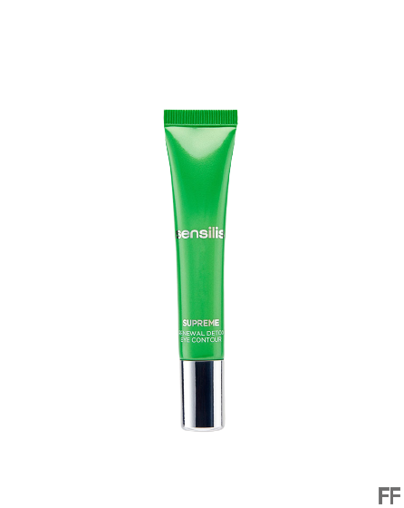 Sensilis Supreme Renewal Detox Eye Contour 15 ml