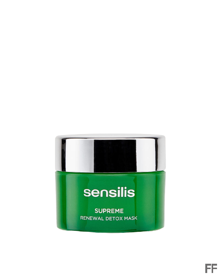 Sensilis Supreme Renewal Detox Mask 75 ml