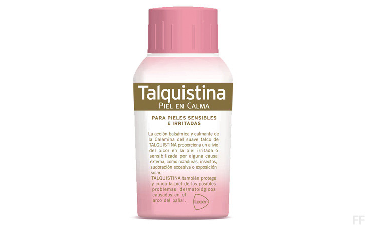 Talquistina Polvo Piel irritada 50 g