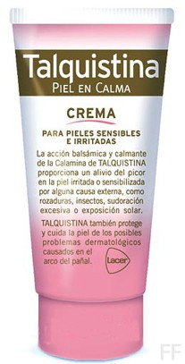 Talquistina Crema 50 ml