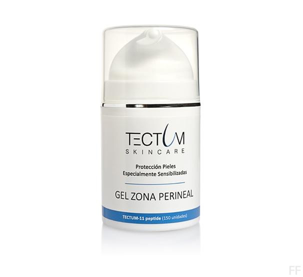 Tectum SkinCare Gel zona perineal Pieles sensibilizadas 50 ml