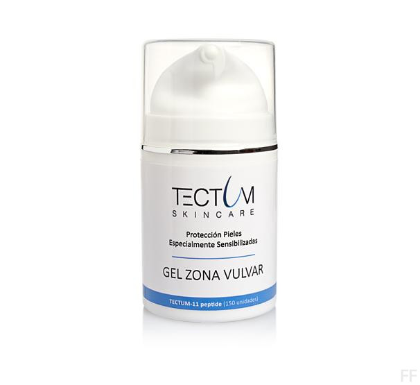 Tectum SkinCare Gel zona vulvar Pieles sensibilizadas 50 ml