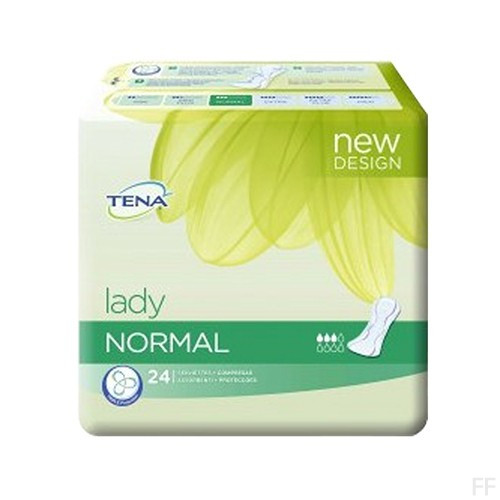 Tena Lady Normal 24 uds