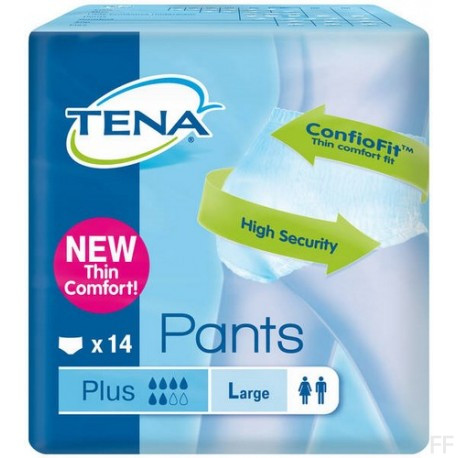 Tena Pants Plus-Grande