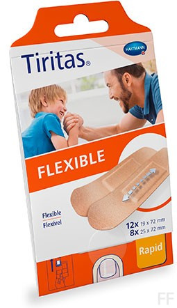 Tiritas Flexible - Hartmann 
