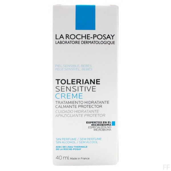 Toleriane Sensitive Crema Hidratante 40 ml La Roche Posay