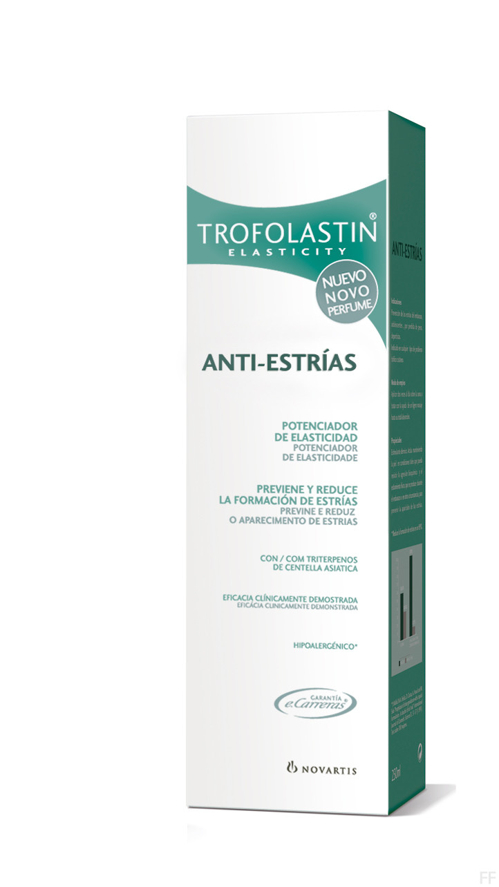 Trofolastin Antiestrías 250 ml