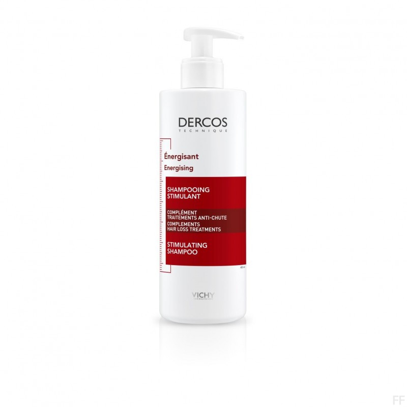 Comprar Dercos Aminexil anticaída estimulante 400 ml online. Envío gratis.