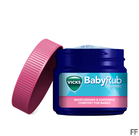 Vicks Babyrub 50 g