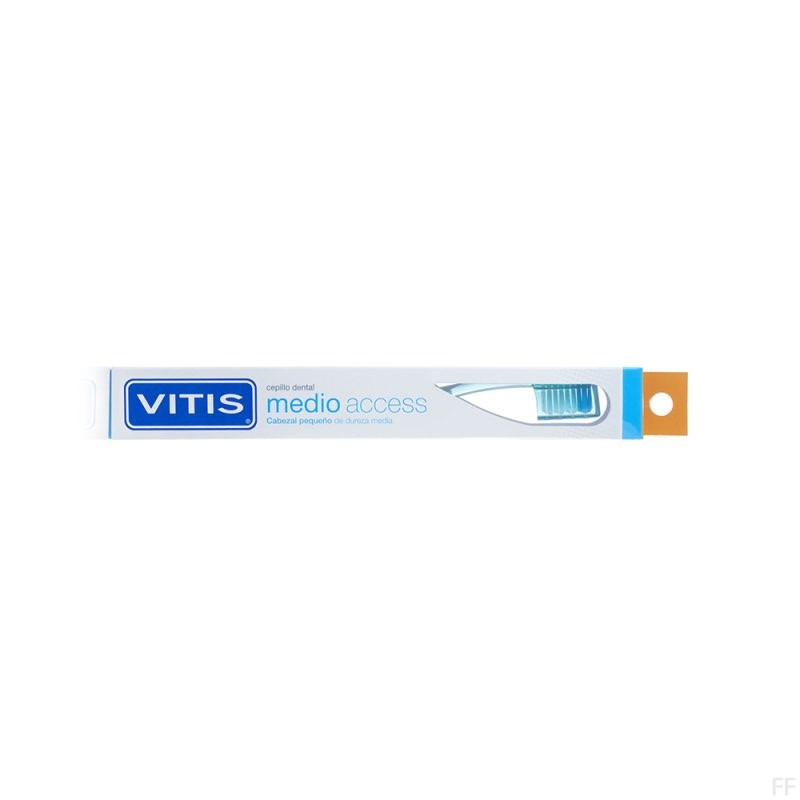 Vitis Cepillo dental Medio Access 1 unidad