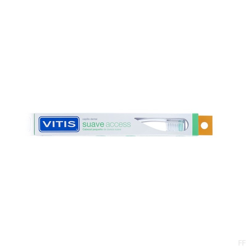 Vitis Cepillo dental Suave Access 1 unidad