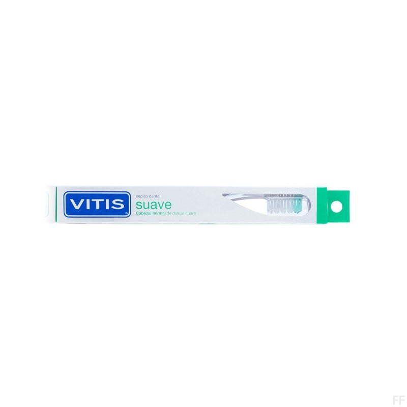 Vitis Cepillo Dental Suave 1 unidad