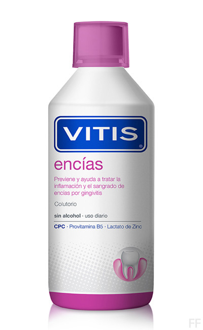 Vitis Colutorio Encías 500 ml