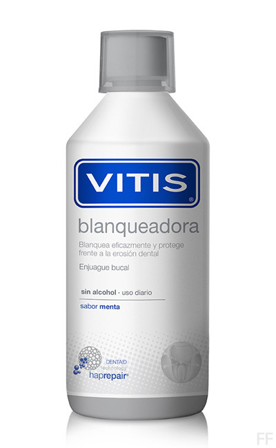 Vitis Colutorio Blanqueadora 500 ml