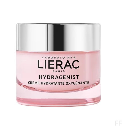 Lierac Hydragenist Crema hidratante Oxigenante Rellenadora 50 ml