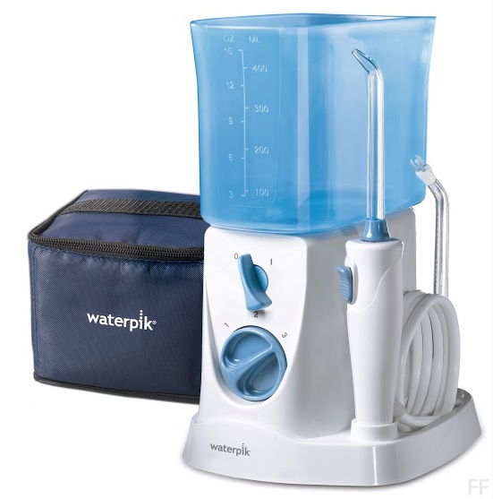 Waterpik Traveler Irrigador Bucal WP300 Clásico