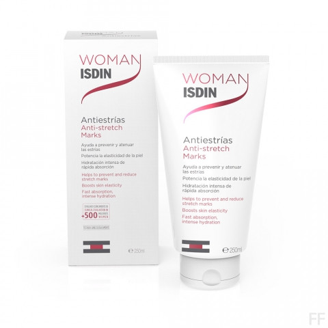 Woman Isdin Antiestrías 250 ml 