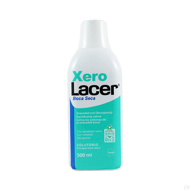 Xero Lacer Colutorio 500 ml