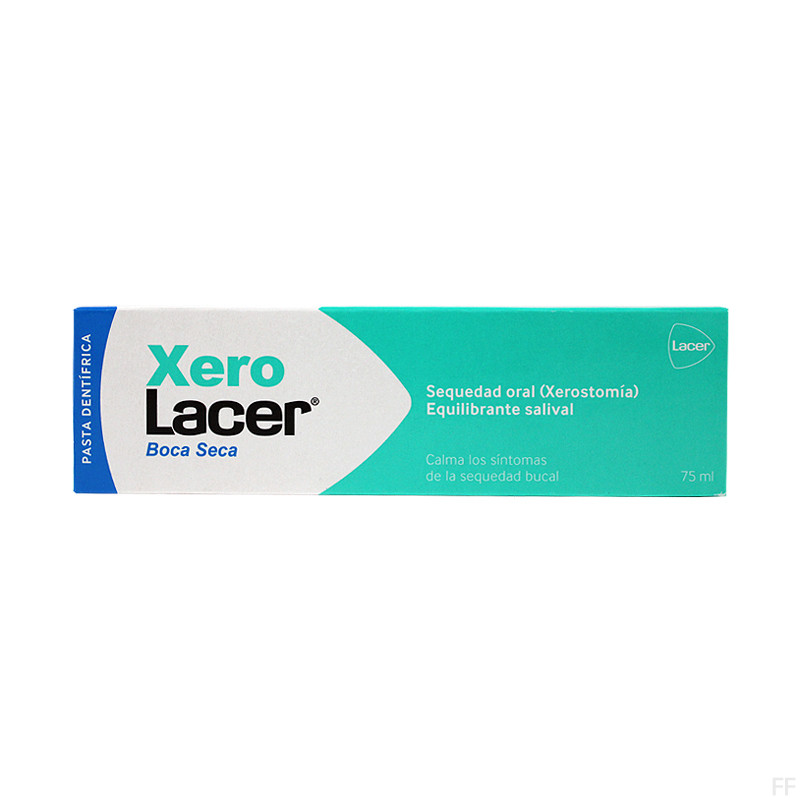 Xero Lacer Pasta Dentífrica 75 ml