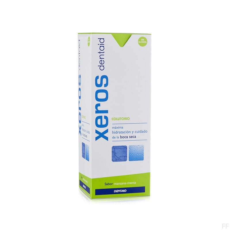 Xeros Dentaid Colutorio Boca seca 500 ml
