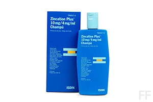 ZINCATION PLUS (CHAMPU 200 ML )