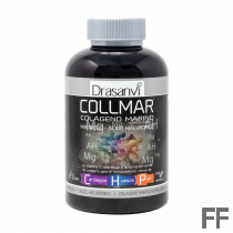 CollMar Colágeno con Magnesio 180 Comprimidos