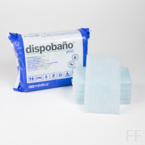 esponja jabonosa dispobaño