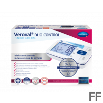 Veroval Tensiómetro Duo Control