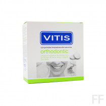 Vitis Orthodontic Comprimidos Limpiadores