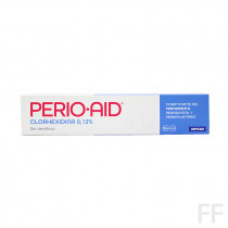 Perio Aid Gel Dentífrico Clorhexidina 0,12% Tratamiento 75 ml