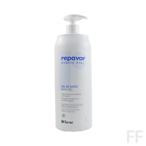 Repavar Atopic Piel Gel de baño 750 ml