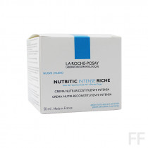 La Roche Posay Nutritic Intense Rica Crema Nutri-Reconstituyente 50 ml