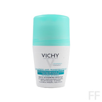 Vichy Anti-Transpirante 48H Anti-Marcas Amarillas y Blancas 50 ml