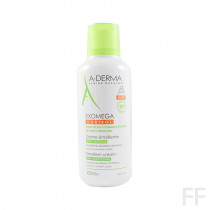 Aderma Exomega Control Crema emoliente Piel atópica 400 ml