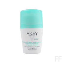 Vichy Desodorante Tratamiento Anti-transpirante 48h Transpiración intensa Roll on 50 ml