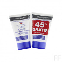 Duplo Neutrogena Crema de manos Concentrada 2 x 50 ml