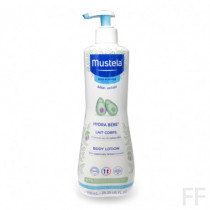 Mustela Hydra Bebé Leche corporal 750 ml