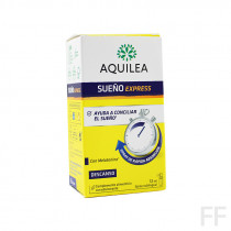 Aquilea Sueño Express Spray sublingual con melatonina 12 ml