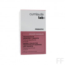 Cumlaude Prebiotic Ovulos Vaginales