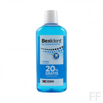 Bexident Blanqueante Colutorio 500 ml