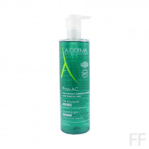 Aderma Phys-Ac Gel limpiador purificante 400 ml