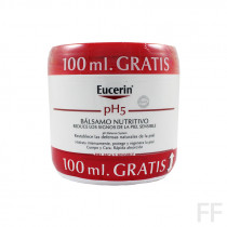 Eucerin pH5 Bálsamo nutritivo Piel seca 450 ml + GRATIS 100 ml
