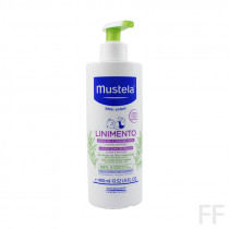 Mustela Linimento Zona pañal 400 ml