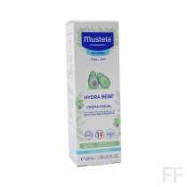 Mustela Hydra Bebé Crema facial 40 ml